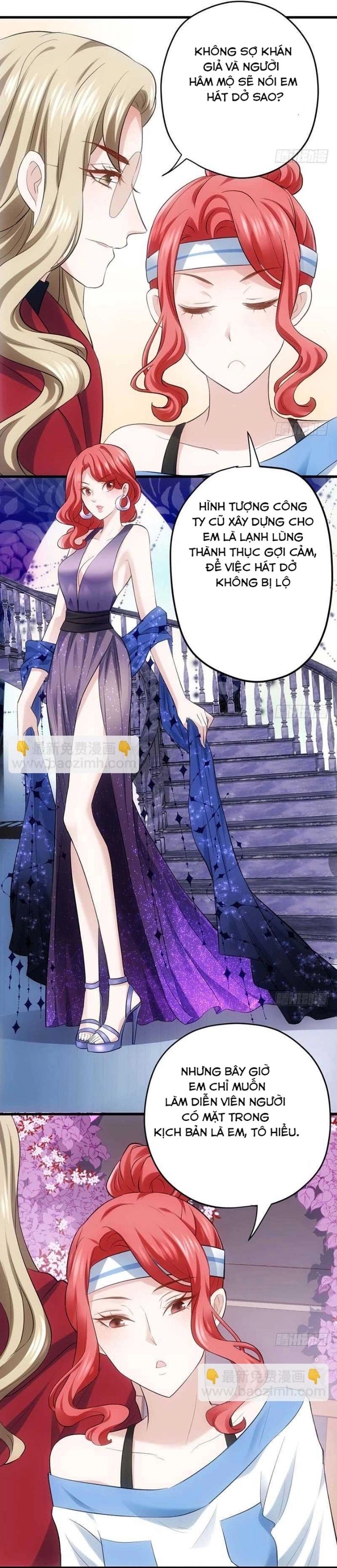 Tôi không phải nữ phụ ác độc Chapter 152 - TC Truyện