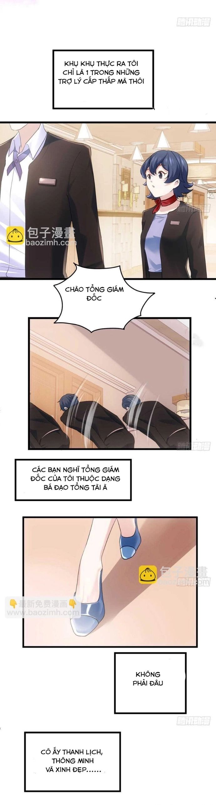 Tôi không phải nữ phụ ác độc Chapter 153 - TC Truyện