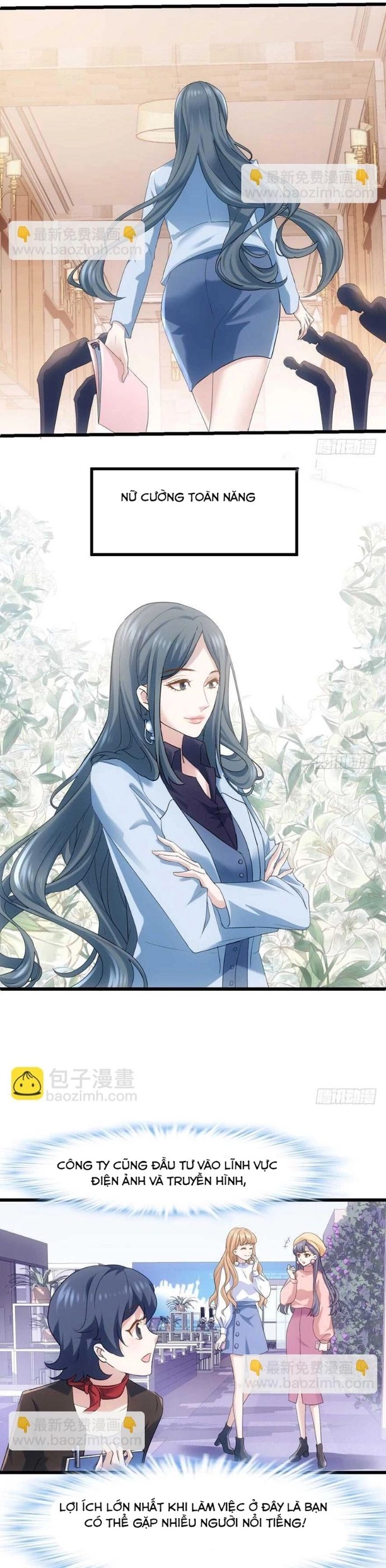 Tôi không phải nữ phụ ác độc Chapter 153 - TC Truyện
