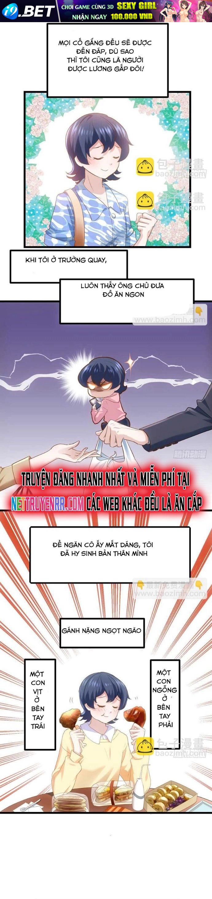 Tôi không phải nữ phụ ác độc Chapter 154 - TC Truyện