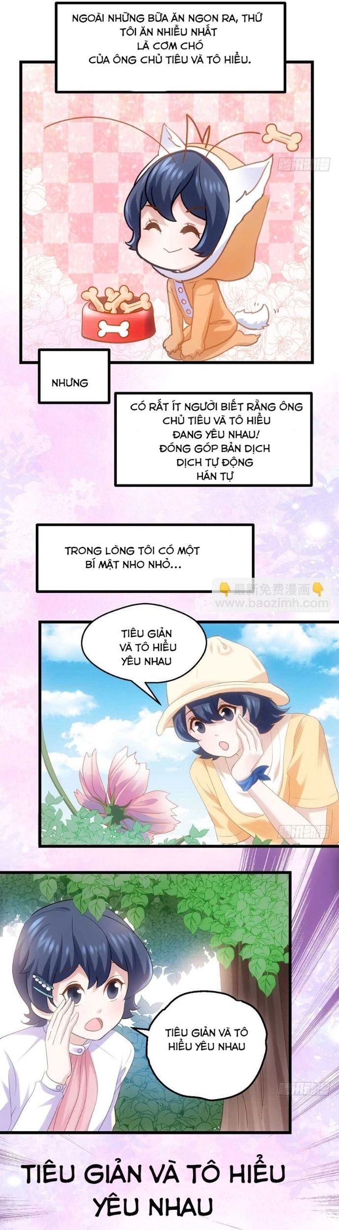 Tôi không phải nữ phụ ác độc Chapter 154 - TC Truyện