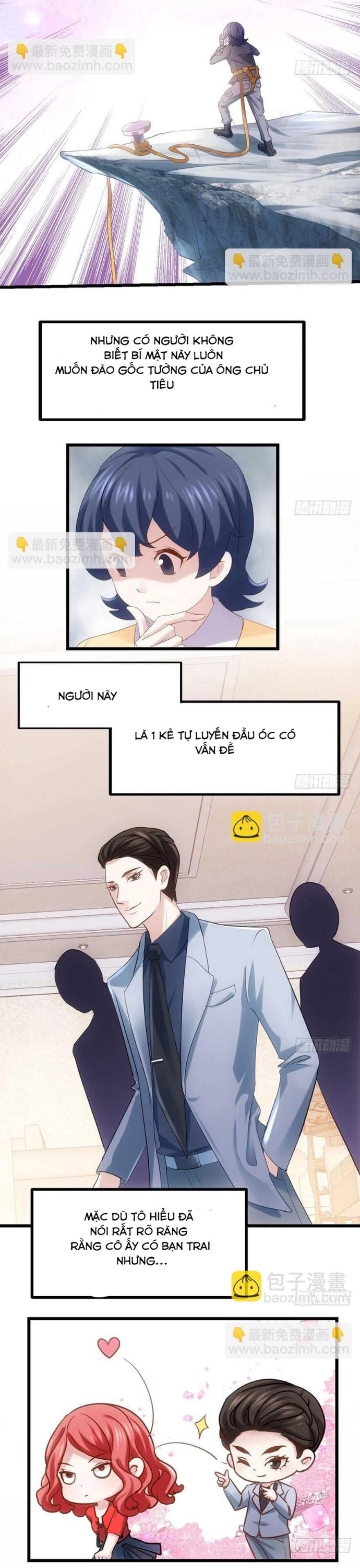 Tôi không phải nữ phụ ác độc Chapter 154 - TC Truyện