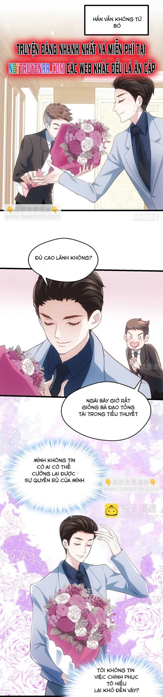 Tôi không phải nữ phụ ác độc Chapter 154 - TC Truyện