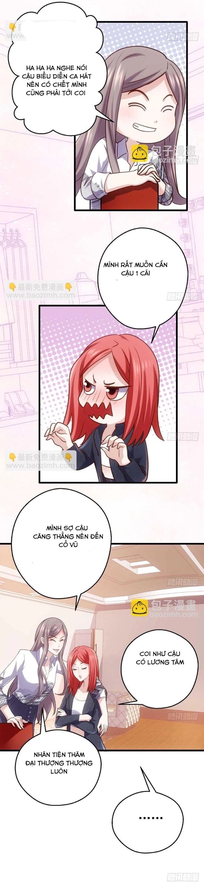 Tôi Không Phải Nữ Phụ Ác Độc [Chap 91-179]