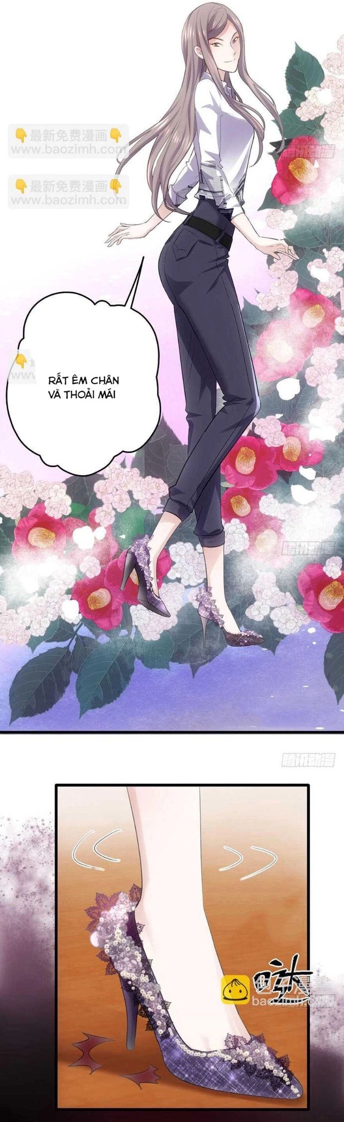 Tôi Không Phải Nữ Phụ Ác Độc [Chap 91-179]