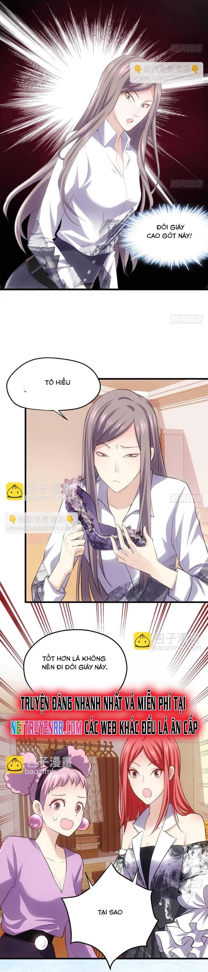 Tôi Không Phải Nữ Phụ Ác Độc [Chap 91-179]