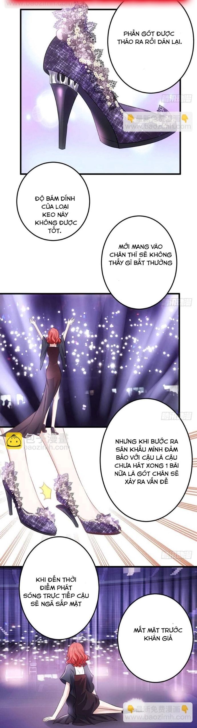 Tôi Không Phải Nữ Phụ Ác Độc [Chap 91-179]