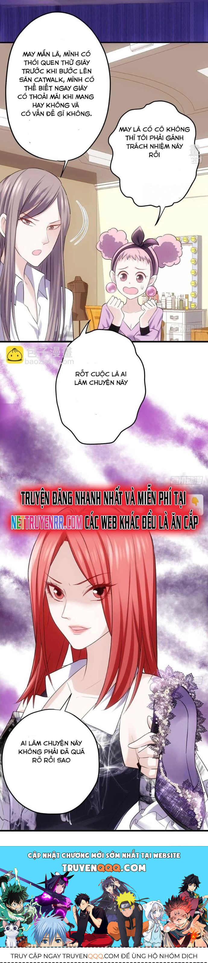 Tôi Không Phải Nữ Phụ Ác Độc [Chap 91-179]