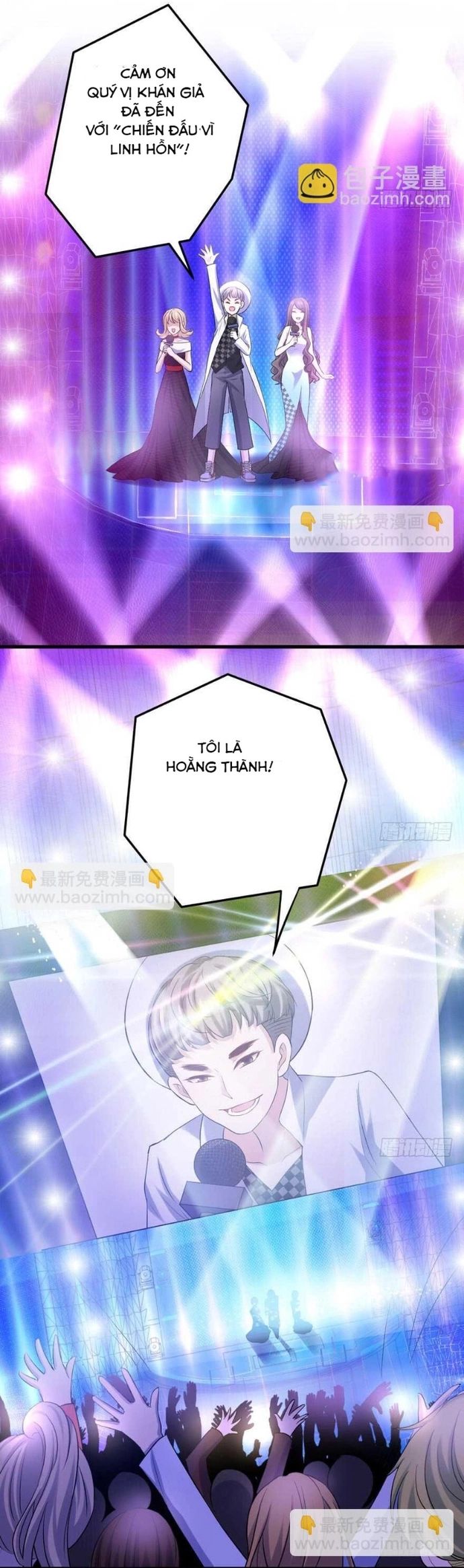 Tôi không phải nữ phụ ác độc Chapter 155 - TC Truyện