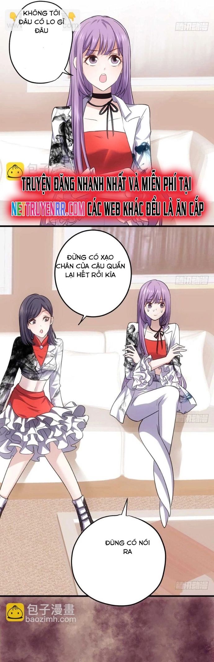 Tôi không phải nữ phụ ác độc Chapter 155 - TC Truyện