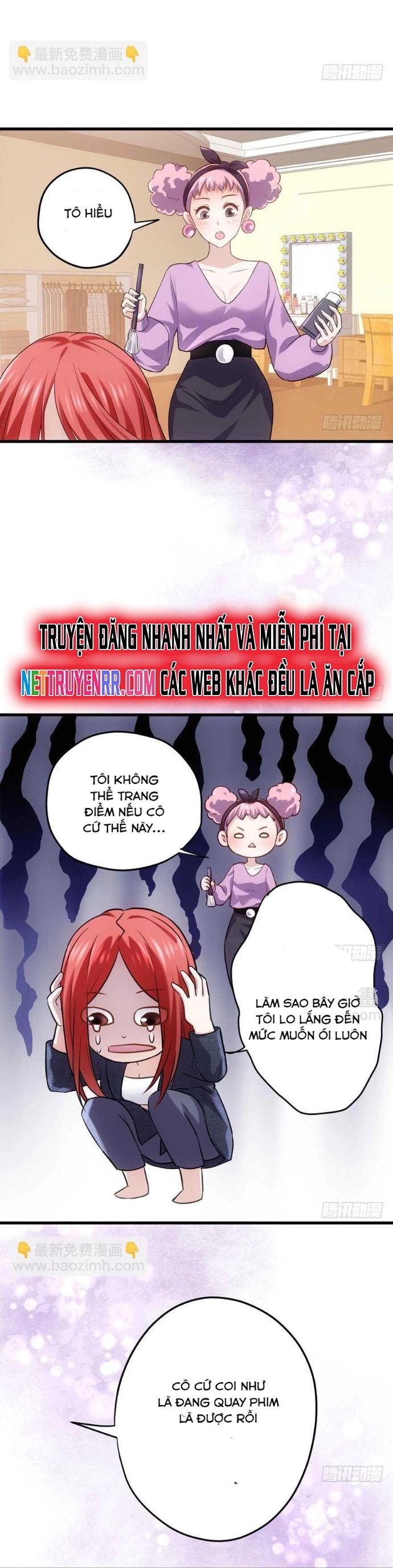 Tôi Không Phải Nữ Phụ Ác Độc [Chap 91-179]