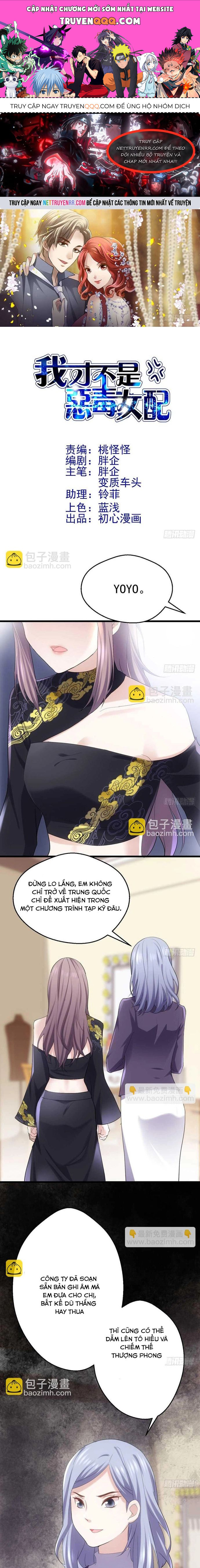Tôi không phải nữ phụ ác độc Chapter 156 - TC Truyện