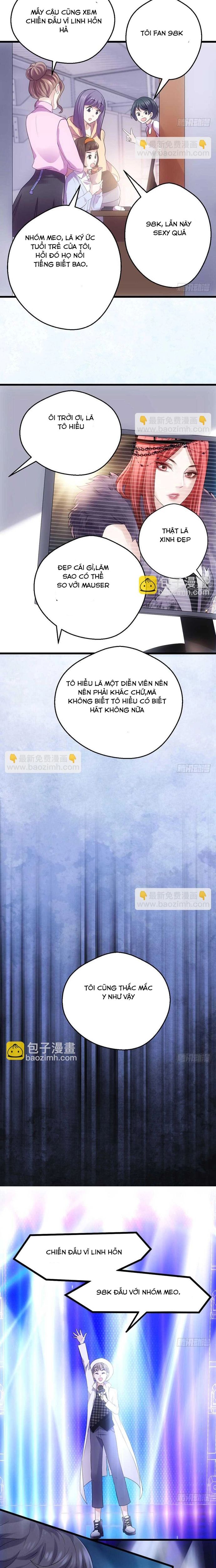 Tôi không phải nữ phụ ác độc Chapter 157 - TC Truyện