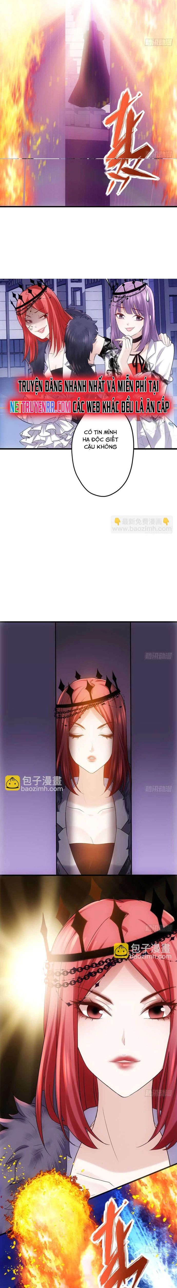 Tôi Không Phải Nữ Phụ Ác Độc [Chap 91-179] - Page 5