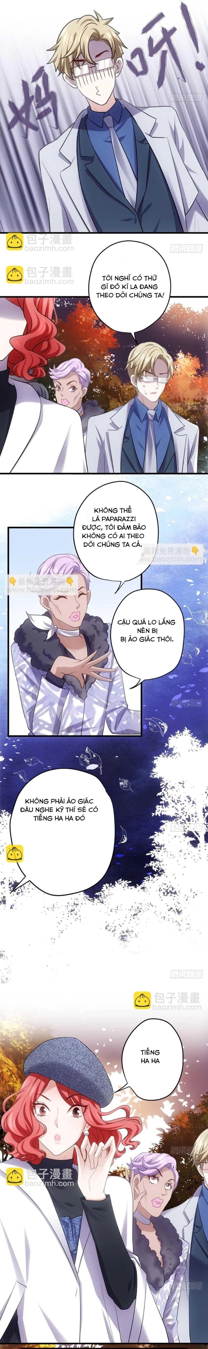 Tôi Không Phải Nữ Phụ Ác Độc [Chap 91-179] - Page 8