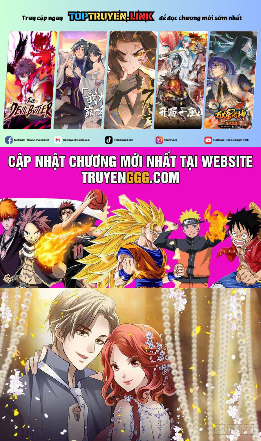 Tôi Không Phải Nữ Phụ Ác Độc [Chap 91-179] - Page 1