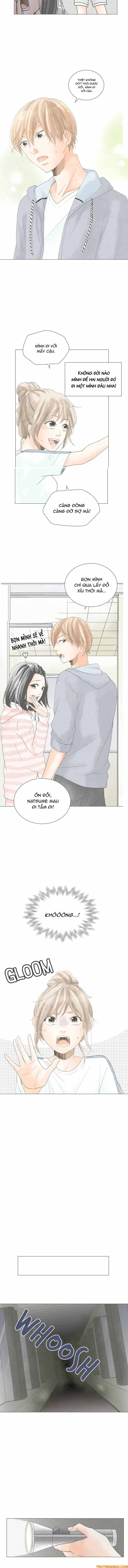 Uso Ni Mo Koi Ga Iru [Chap 30-39]