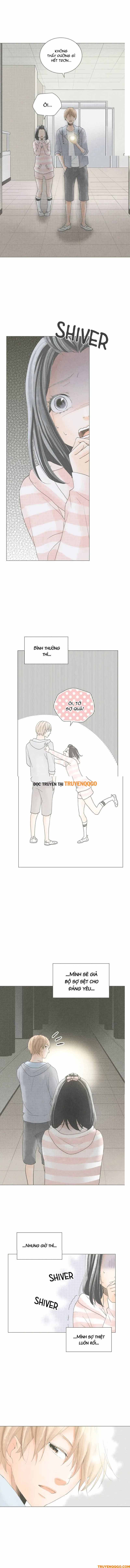 Uso Ni Mo Koi Ga Iru [Chap 30-39]