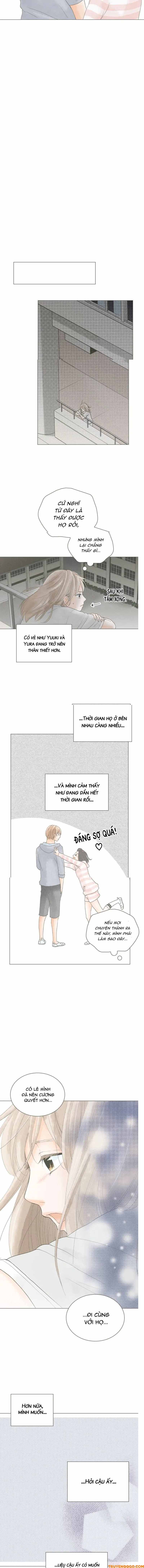 Uso Ni Mo Koi Ga Iru [Chap 30-39]