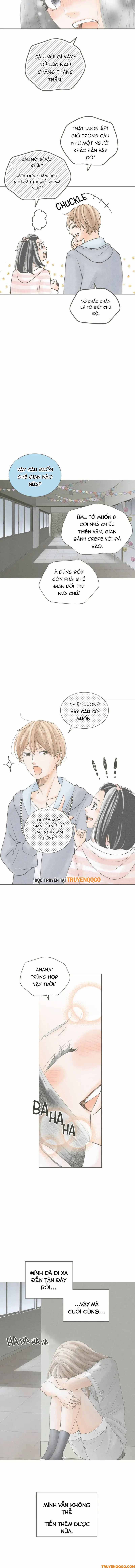 Uso Ni Mo Koi Ga Iru [Chap 30-39]