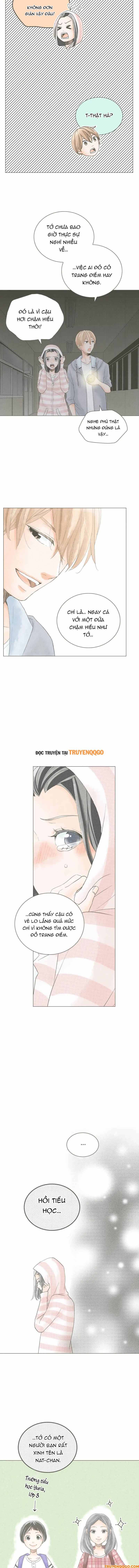 Uso Ni Mo Koi Ga Iru [Chap 30-39]