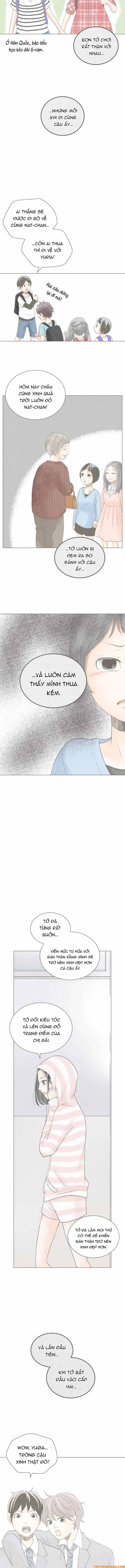 Uso Ni Mo Koi Ga Iru [Chap 30-39]
