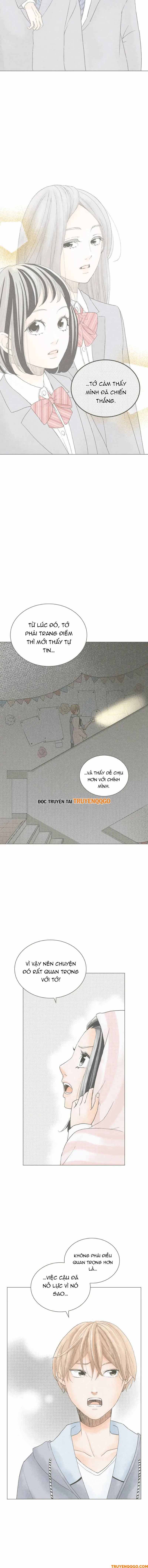 Uso Ni Mo Koi Ga Iru [Chap 30-39]