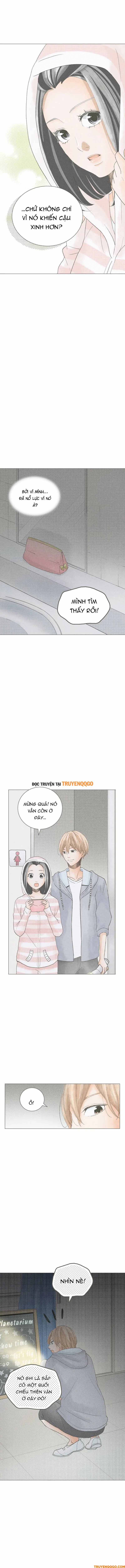 Uso Ni Mo Koi Ga Iru [Chap 30-39]