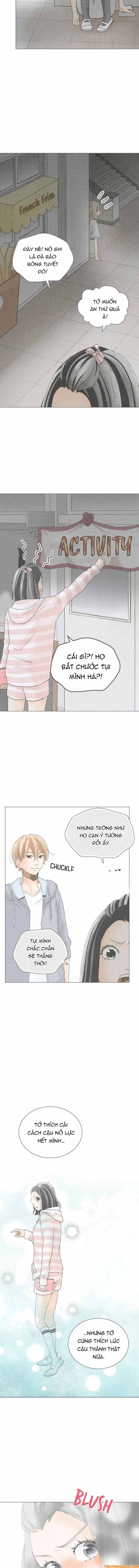 Uso Ni Mo Koi Ga Iru [Chap 30-39]