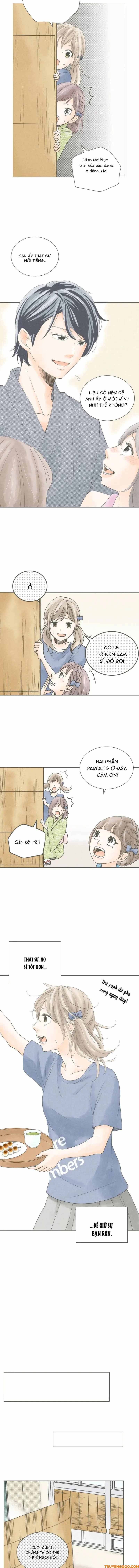 Uso Ni Mo Koi Ga Iru [Chap 30-39]
