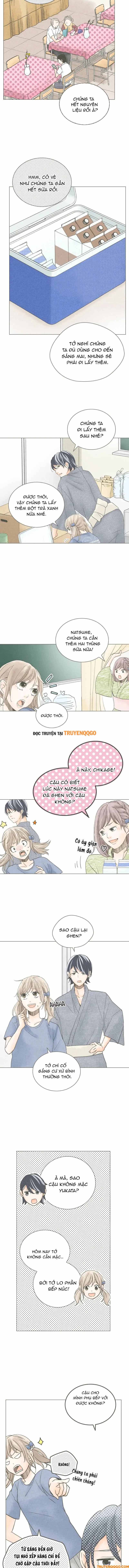 Uso Ni Mo Koi Ga Iru [Chap 30-39]