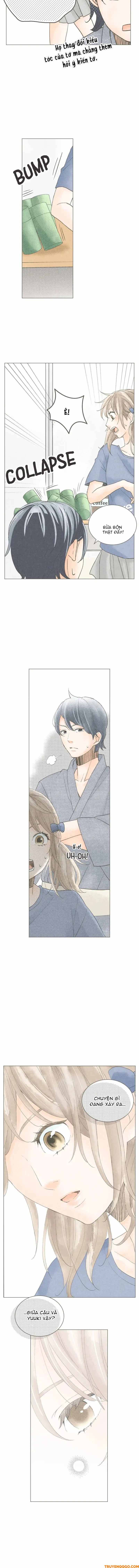 Uso Ni Mo Koi Ga Iru [Chap 30-39]