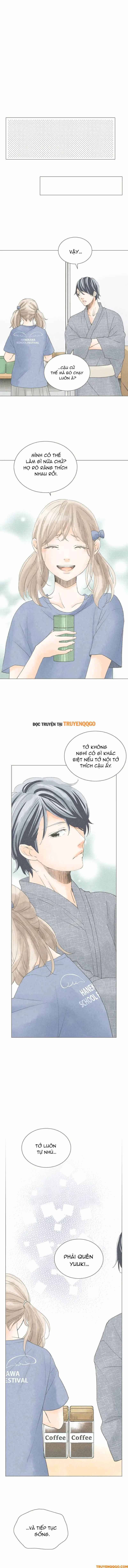 Uso Ni Mo Koi Ga Iru [Chap 30-39]