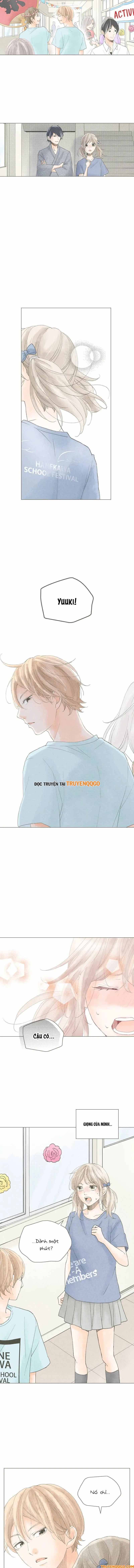 Uso Ni Mo Koi Ga Iru [Chap 30-39]