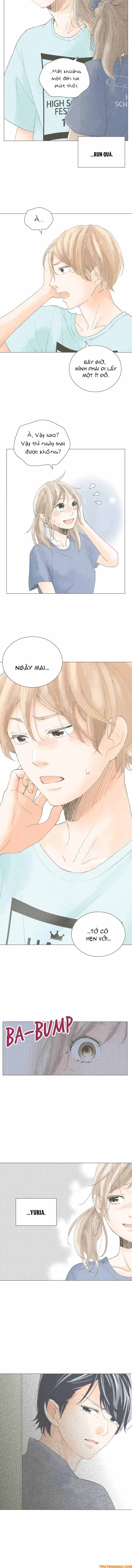 Uso Ni Mo Koi Ga Iru [Chap 30-39]