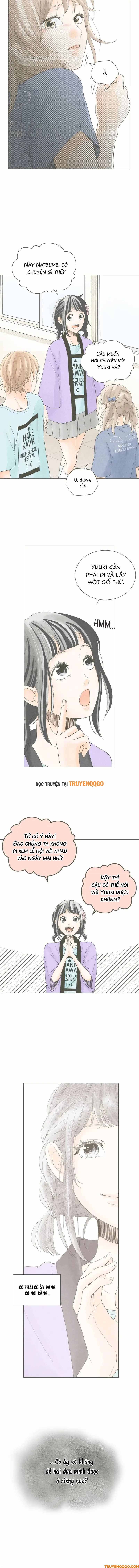 Uso Ni Mo Koi Ga Iru [Chap 30-39]
