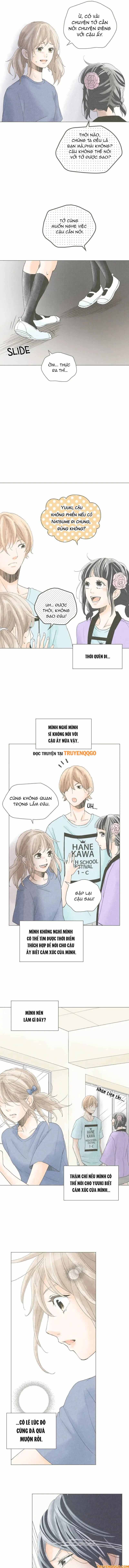Uso Ni Mo Koi Ga Iru [Chap 30-39]