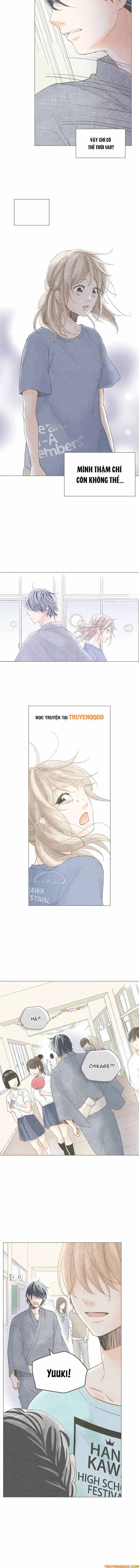 Uso Ni Mo Koi Ga Iru [Chap 30-39]