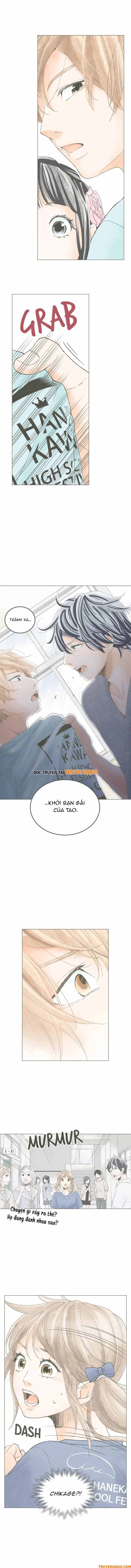 Uso Ni Mo Koi Ga Iru [Chap 30-39]