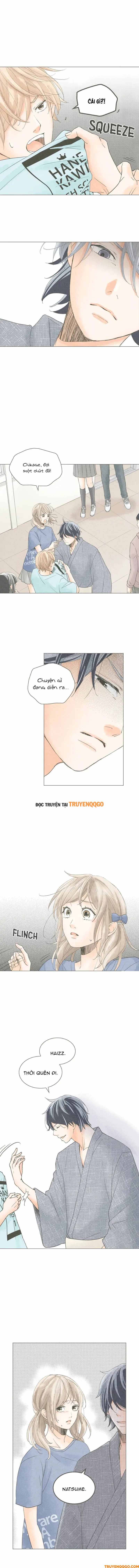 Uso Ni Mo Koi Ga Iru [Chap 30-39]