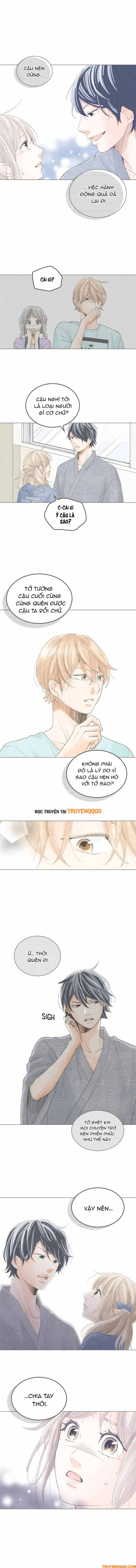 Uso Ni Mo Koi Ga Iru [Chap 30-39]