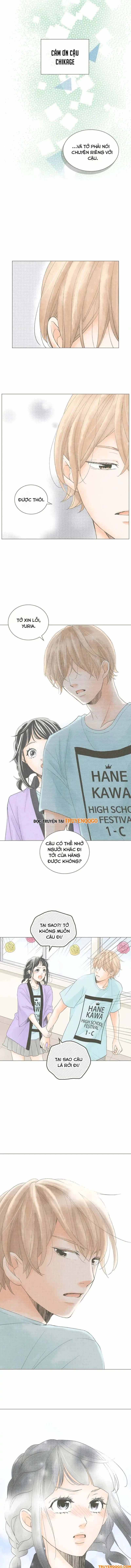 Uso Ni Mo Koi Ga Iru [Chap 30-39]
