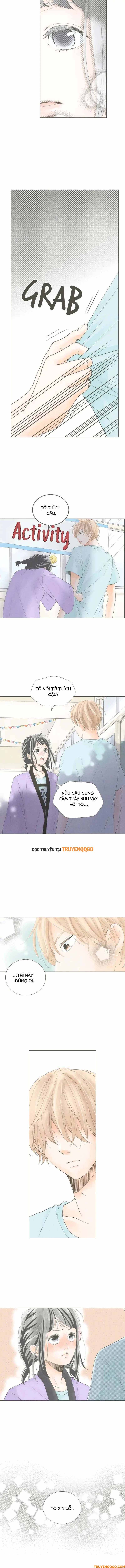 Uso Ni Mo Koi Ga Iru [Chap 30-39]