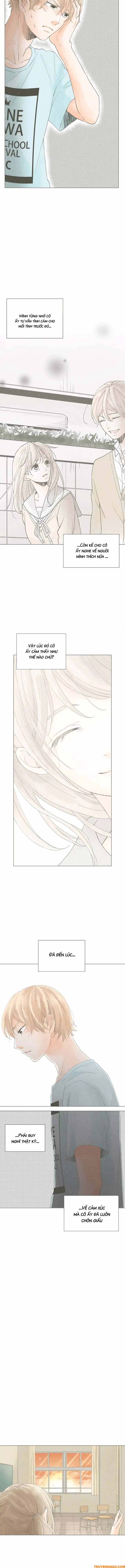 Uso Ni Mo Koi Ga Iru [Chap 30-39]