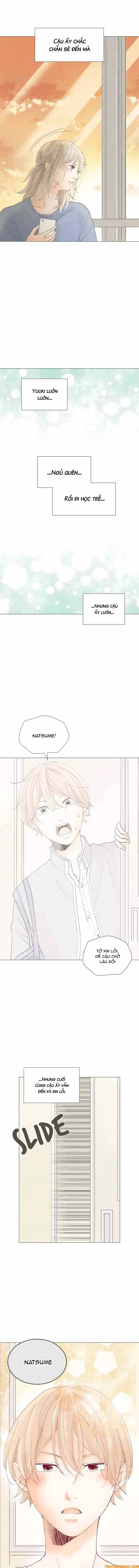 Uso Ni Mo Koi Ga Iru [Chap 30-39]