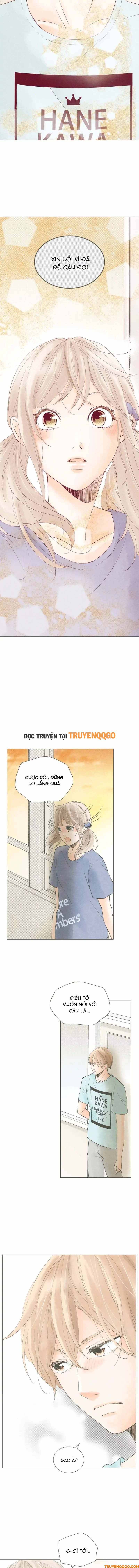Uso Ni Mo Koi Ga Iru [Chap 30-39]