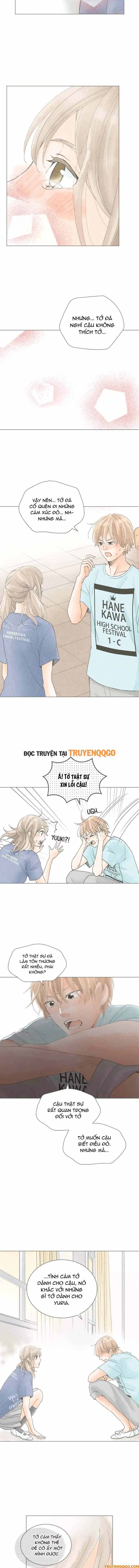Uso Ni Mo Koi Ga Iru [Chap 30-39]