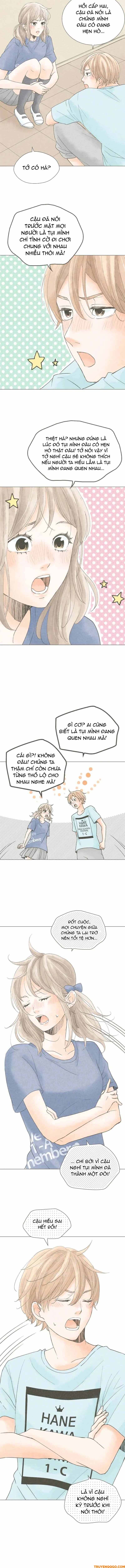 Uso Ni Mo Koi Ga Iru [Chap 30-39]