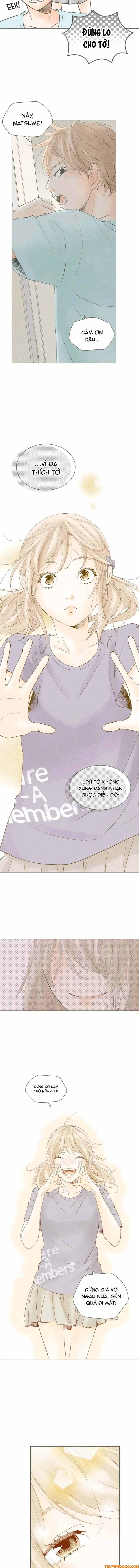 Uso Ni Mo Koi Ga Iru [Chap 30-39]