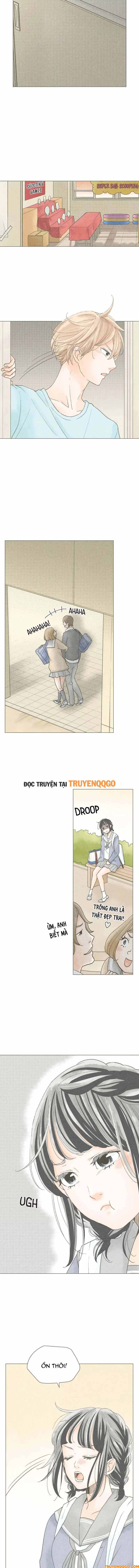 Uso Ni Mo Koi Ga Iru [Chap 30-39]